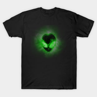 Alien by Tooniefied T-Shirt